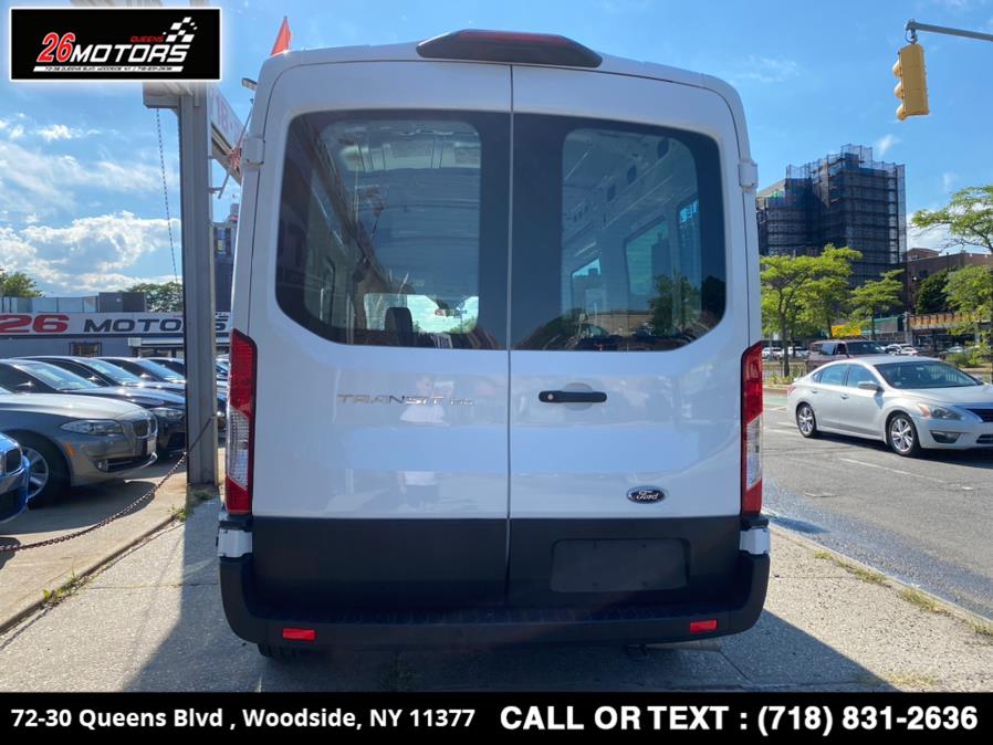 Used Ford Transit Cargo Van T-150 130" Med Rf 8670 GVWR RWD 2022 | 26 Motors Queens. Woodside, New York Used Ford Transit Cargo Van T-150 130" Med Rf 8670 GVWR RWD 2022 | 26 Motors Queens. Woodside, New York