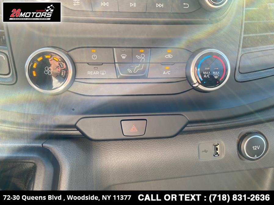 Used Ford Transit Cargo Van T-150 130" Med Rf 8670 GVWR RWD 2022 | 26 Motors Queens. Woodside, New York Used Ford Transit Cargo Van T-150 130" Med Rf 8670 GVWR RWD 2022 | 26 Motors Queens. Woodside, New York