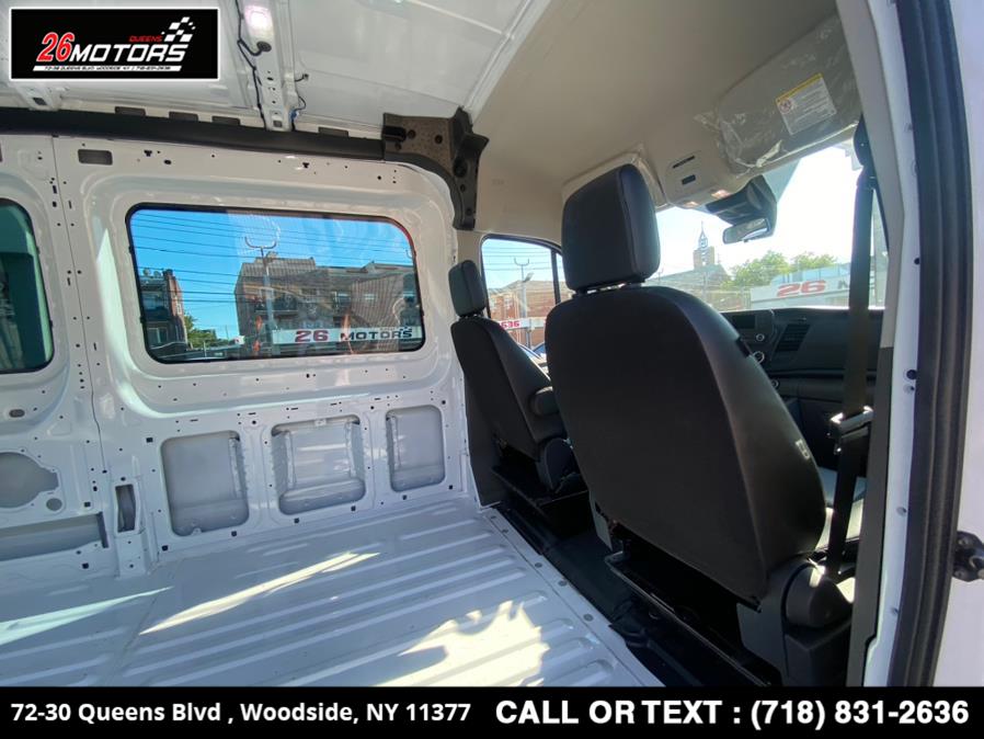 Used Ford Transit Cargo Van T-150 130" Med Rf 8670 GVWR RWD 2022 | 26 Motors Queens. Woodside, New York Used Ford Transit Cargo Van T-150 130" Med Rf 8670 GVWR RWD 2022 | 26 Motors Queens. Woodside, New York