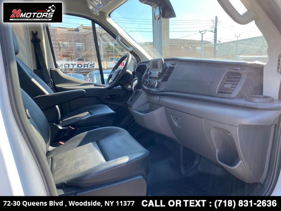 Used Ford Transit Cargo Van T-150 130" Med Rf 8670 GVWR RWD 2022 | 26 Motors Queens. Woodside, New York Used Ford Transit Cargo Van T-150 130" Med Rf 8670 GVWR RWD 2022 | 26 Motors Queens. Woodside, New York