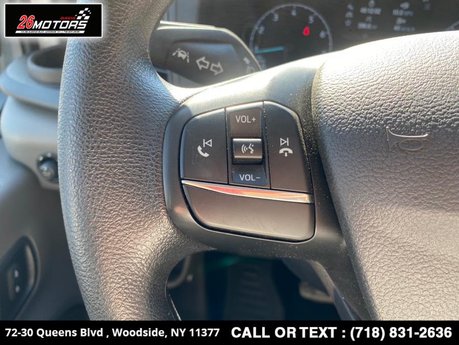 Used Ford Transit Cargo Van T-150 130" Med Rf 8670 GVWR RWD 2022 | 26 Motors Queens. Woodside, New York Used Ford Transit Cargo Van T-150 130" Med Rf 8670 GVWR RWD 2022 | 26 Motors Queens. Woodside, New York