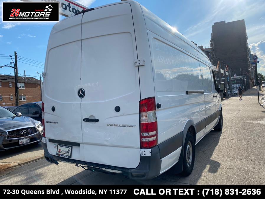 Used Mercedes-Benz Sprinter Cargo Vans RWD 2500 170" 2016 | 26 Motors Queens. Woodside, New York Used Mercedes-Benz Sprinter Cargo Vans RWD 2500 170" 2016 | 26 Motors Queens. Woodside, New York