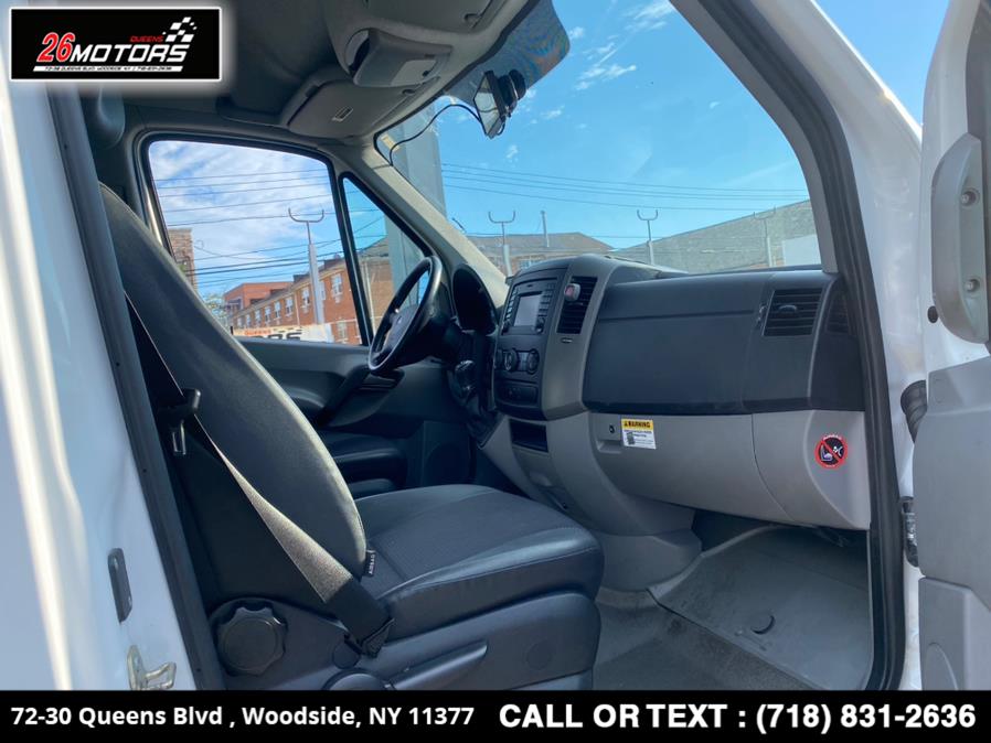 Used Mercedes-Benz Sprinter Cargo Vans RWD 2500 170" 2016 | 26 Motors Queens. Woodside, New York Used Mercedes-Benz Sprinter Cargo Vans RWD 2500 170" 2016 | 26 Motors Queens. Woodside, New York