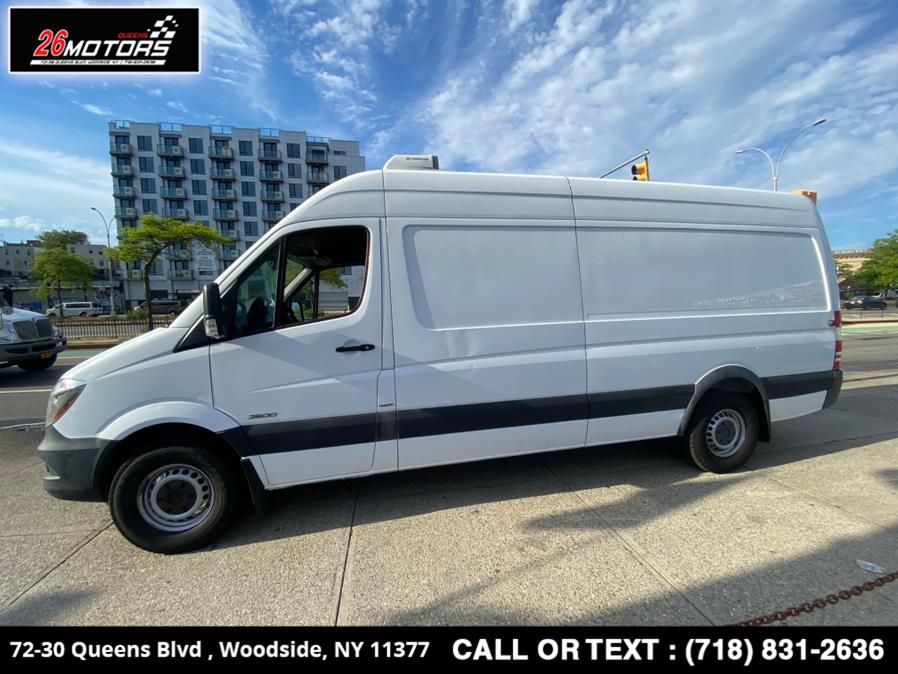 Used Mercedes-Benz Sprinter Cargo Vans RWD 2500 170" 2016 | 26 Motors Queens. Woodside, New York Used Mercedes-Benz Sprinter Cargo Vans RWD 2500 170" 2016 | 26 Motors Queens. Woodside, New York