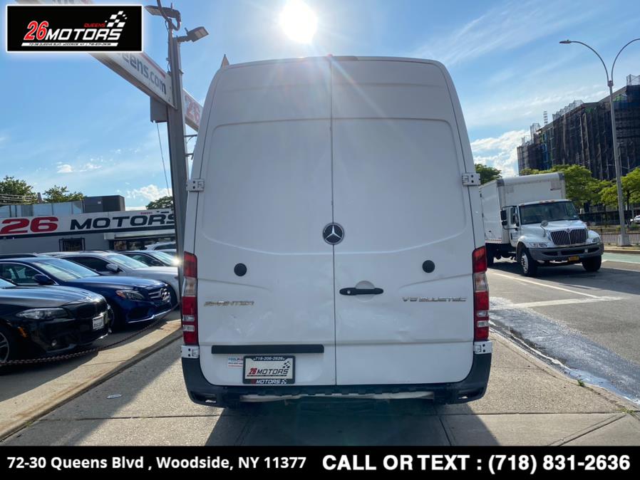 Used Mercedes-Benz Sprinter Cargo Vans RWD 2500 170" 2016 | 26 Motors Queens. Woodside, New York Used Mercedes-Benz Sprinter Cargo Vans RWD 2500 170" 2016 | 26 Motors Queens. Woodside, New York
