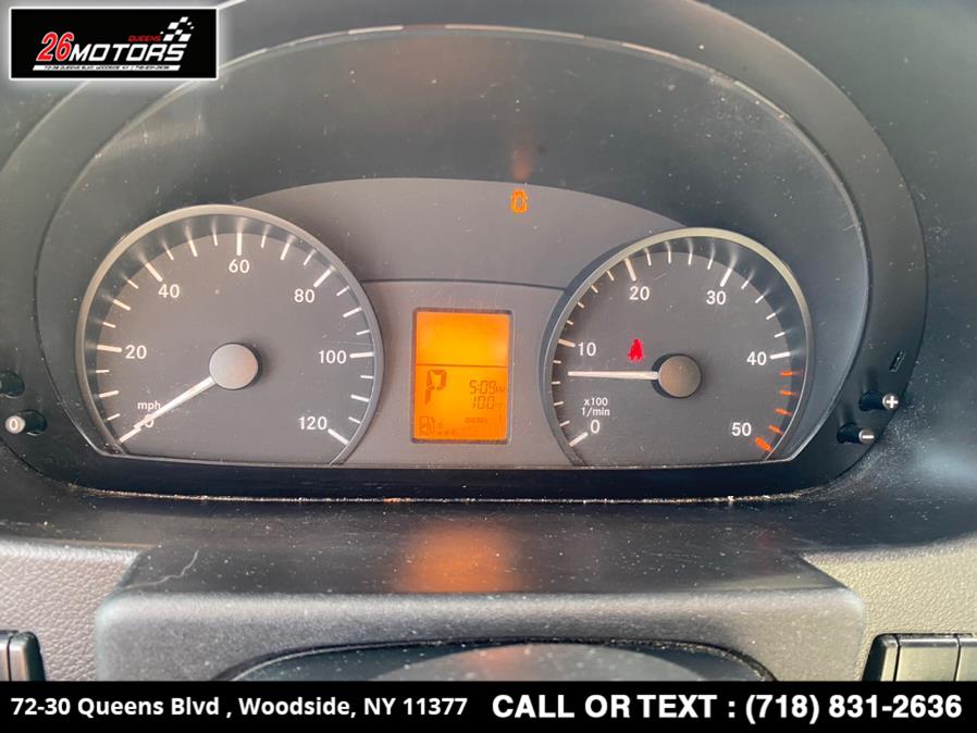 Used Mercedes-Benz Sprinter Cargo Vans RWD 2500 170" 2016 | 26 Motors Queens. Woodside, New York Used Mercedes-Benz Sprinter Cargo Vans RWD 2500 170" 2016 | 26 Motors Queens. Woodside, New York