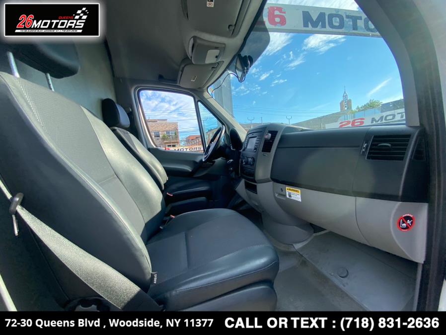 Used Mercedes-Benz Sprinter Cargo Vans RWD 2500 170" 2016 | 26 Motors Queens. Woodside, New York Used Mercedes-Benz Sprinter Cargo Vans RWD 2500 170" 2016 | 26 Motors Queens. Woodside, New York