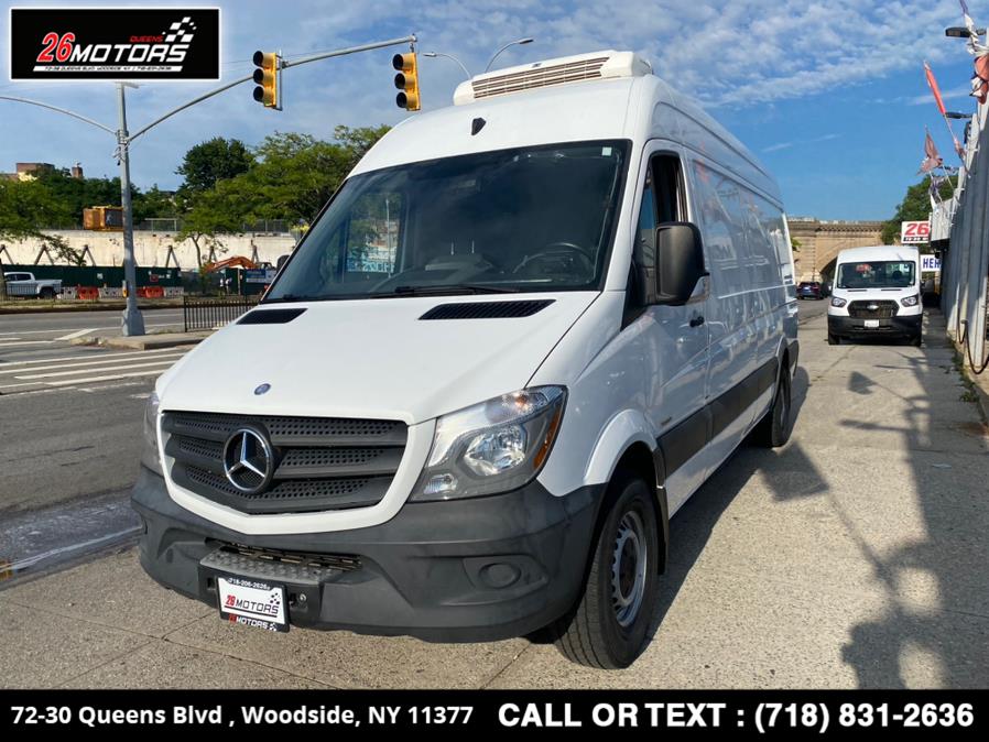 Used Mercedes-Benz Sprinter Cargo Vans RWD 2500 170" 2016 | 26 Motors Queens. Woodside, New York Used Mercedes-Benz Sprinter Cargo Vans RWD 2500 170" 2016 | 26 Motors Queens. Woodside, New York