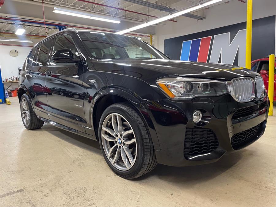 Used BMW X3 xDrive35i Sports Activity Vehicle 2017 | M Sport Motorwerx. Waterbury , Connecticut Used BMW X3 xDrive35i Sports Activity Vehicle 2017 | M Sport Motorwerx. Waterbury , Connecticut