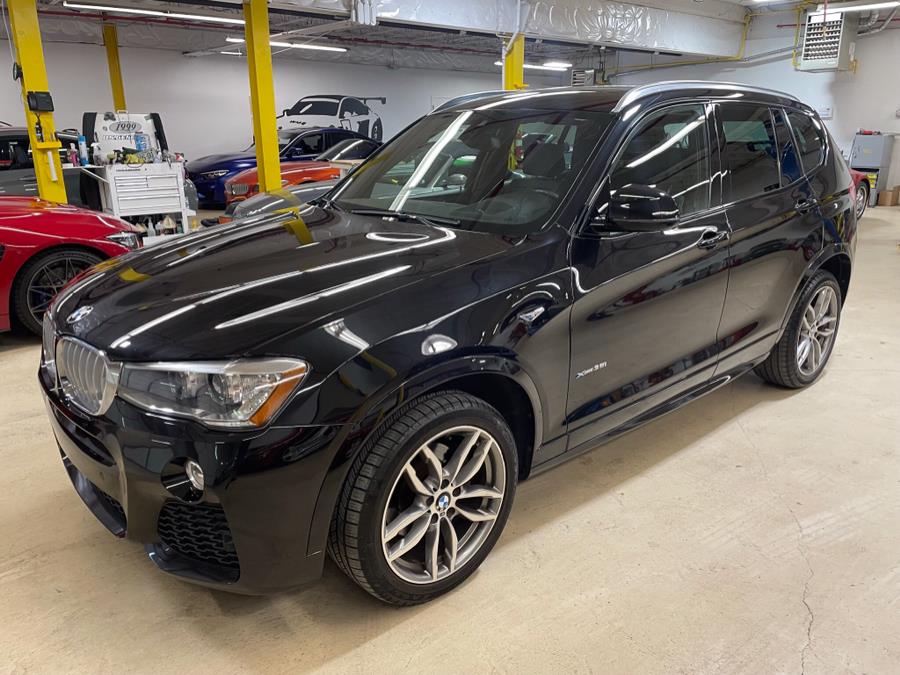 Used BMW X3 xDrive35i Sports Activity Vehicle 2017 | M Sport Motorwerx. Waterbury , Connecticut Used BMW X3 xDrive35i Sports Activity Vehicle 2017 | M Sport Motorwerx. Waterbury , Connecticut