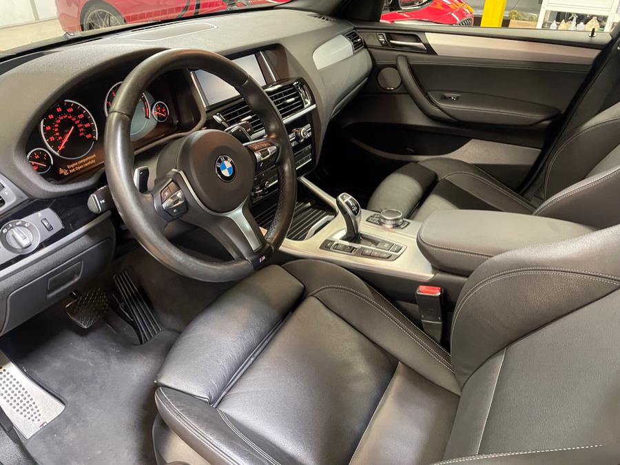 Used BMW X3 xDrive35i Sports Activity Vehicle 2017 | M Sport Motorwerx. Waterbury , Connecticut Used BMW X3 xDrive35i Sports Activity Vehicle 2017 | M Sport Motorwerx. Waterbury , Connecticut