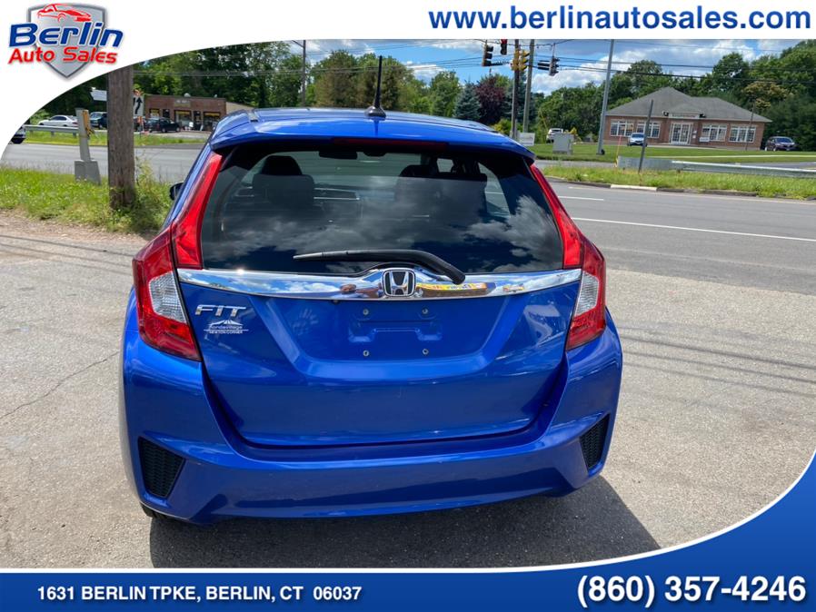 Used Honda Fit 5dr HB CVT EX-L 2015 | Berlin Auto Sales LLC. Berlin, Connecticut Used Honda Fit 5dr HB CVT EX-L 2015 | Berlin Auto Sales LLC. Berlin, Connecticut