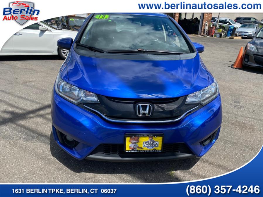 Used Honda Fit 5dr HB CVT EX-L 2015 | Berlin Auto Sales LLC. Berlin, Connecticut Used Honda Fit 5dr HB CVT EX-L 2015 | Berlin Auto Sales LLC. Berlin, Connecticut