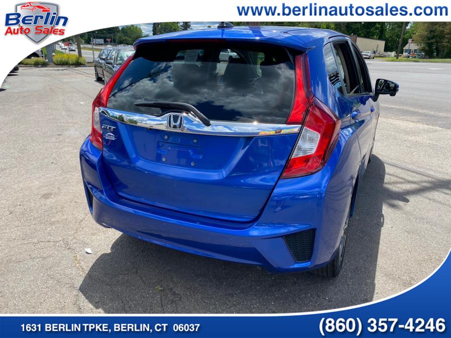 Used Honda Fit 5dr HB CVT EX-L 2015 | Berlin Auto Sales LLC. Berlin, Connecticut Used Honda Fit 5dr HB CVT EX-L 2015 | Berlin Auto Sales LLC. Berlin, Connecticut