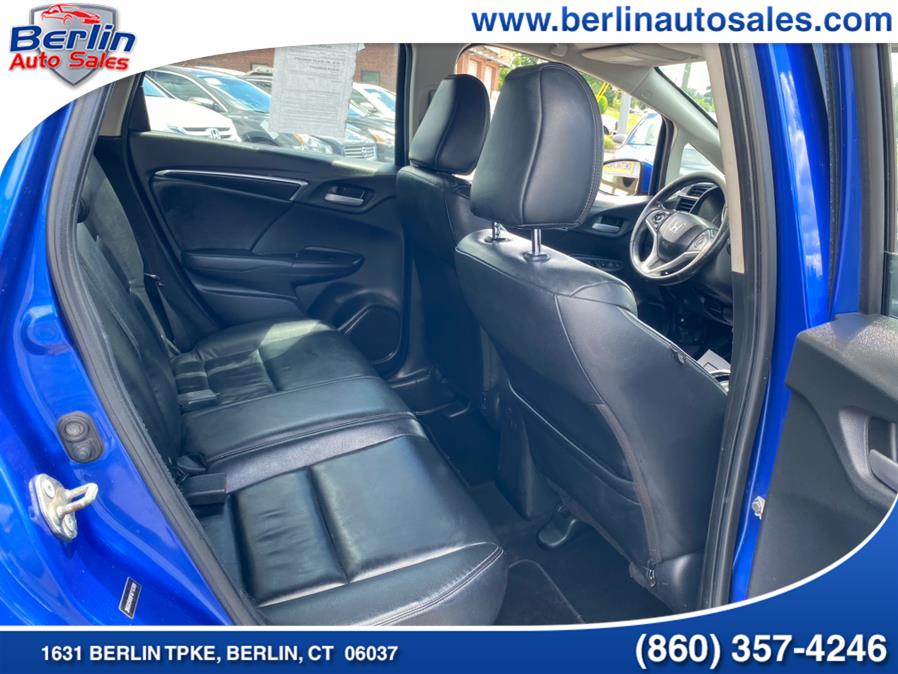 Used Honda Fit 5dr HB CVT EX-L 2015 | Berlin Auto Sales LLC. Berlin, Connecticut Used Honda Fit 5dr HB CVT EX-L 2015 | Berlin Auto Sales LLC. Berlin, Connecticut