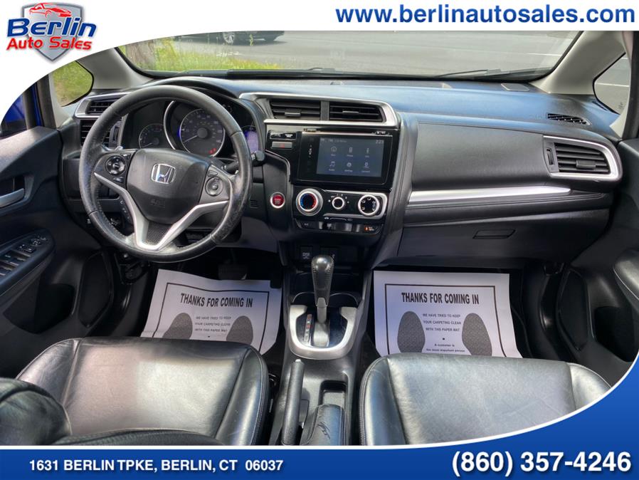 Used Honda Fit 5dr HB CVT EX-L 2015 | Berlin Auto Sales LLC. Berlin, Connecticut Used Honda Fit 5dr HB CVT EX-L 2015 | Berlin Auto Sales LLC. Berlin, Connecticut