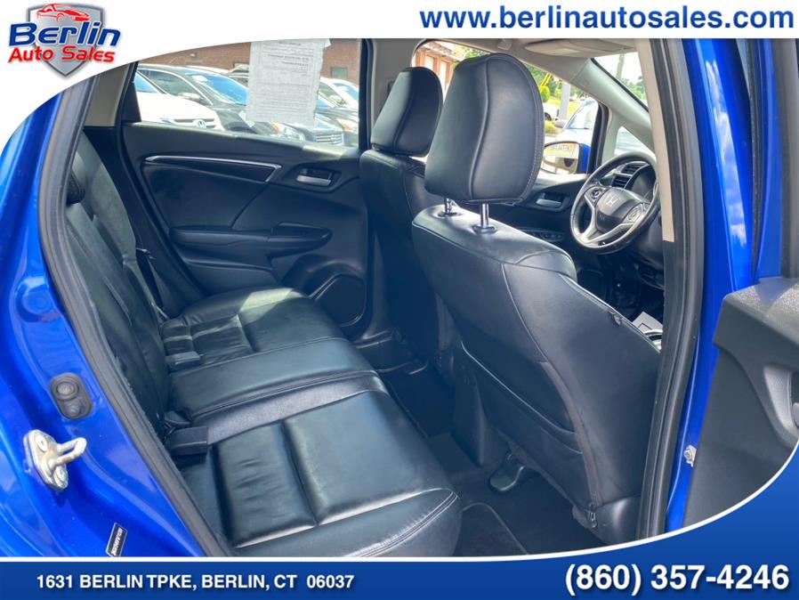 Used Honda Fit 5dr HB CVT EX-L 2015 | Berlin Auto Sales LLC. Berlin, Connecticut Used Honda Fit 5dr HB CVT EX-L 2015 | Berlin Auto Sales LLC. Berlin, Connecticut