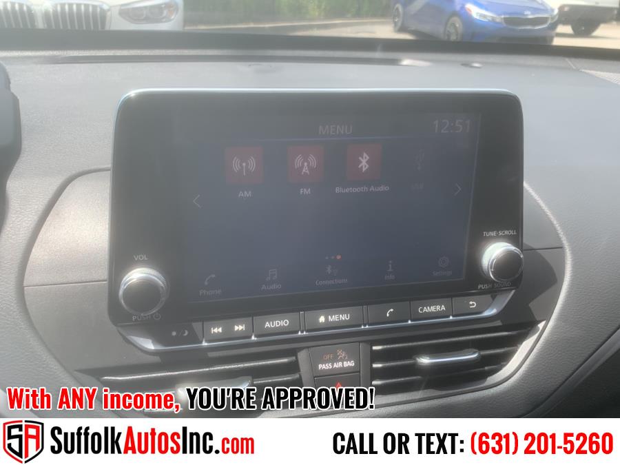 Used Nissan Altima 2.5 SV Sedan 2021 | Suffolk Autos Inc. Medford, New York Used Nissan Altima 2.5 SV Sedan 2021 | Suffolk Autos Inc. Medford, New York