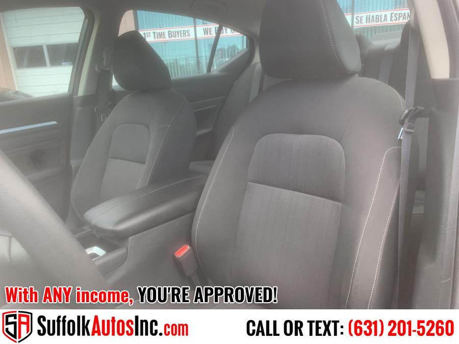 Used Nissan Altima 2.5 SV Sedan 2021 | Suffolk Autos Inc. Medford, New York Used Nissan Altima 2.5 SV Sedan 2021 | Suffolk Autos Inc. Medford, New York