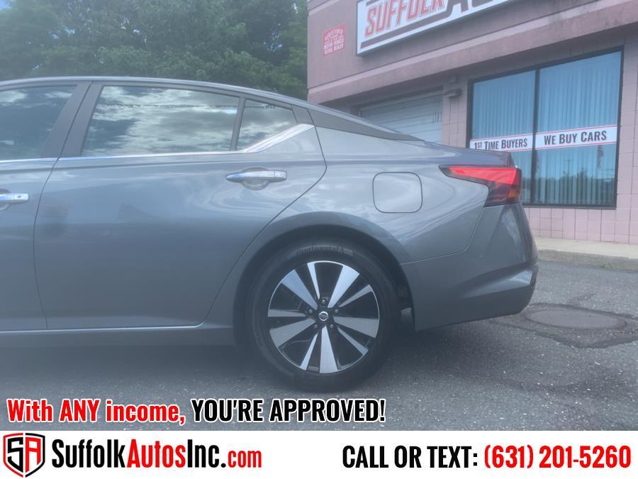 Used Nissan Altima 2.5 SV Sedan 2021 | Suffolk Autos Inc. Medford, New York Used Nissan Altima 2.5 SV Sedan 2021 | Suffolk Autos Inc. Medford, New York