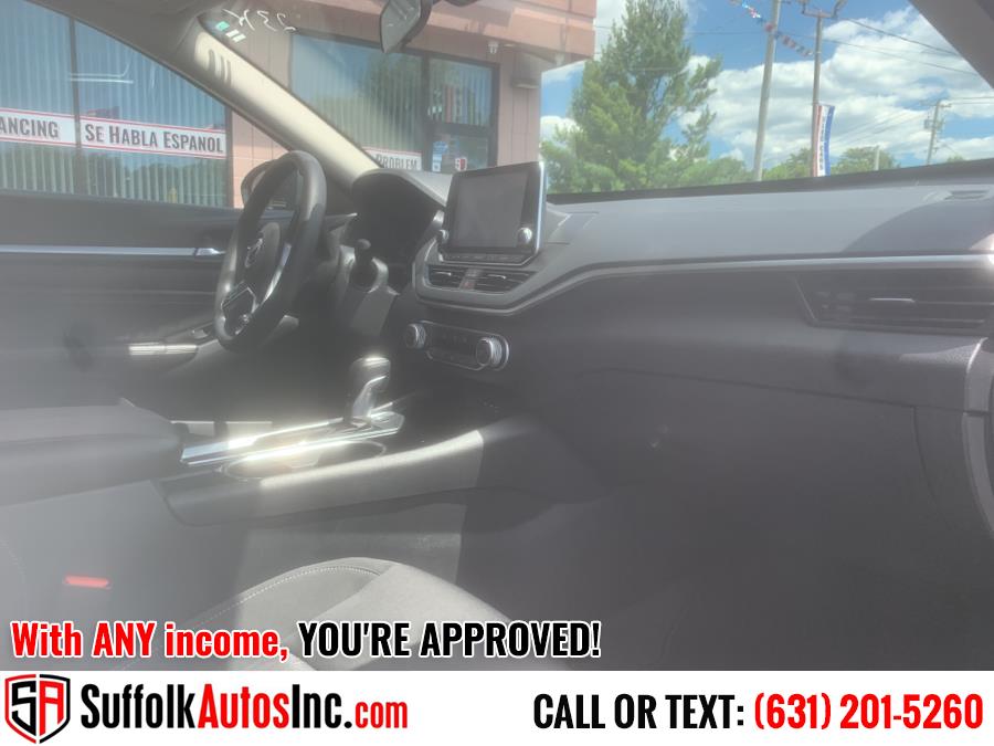 Used Nissan Altima 2.5 SV Sedan 2021 | Suffolk Autos Inc. Medford, New York Used Nissan Altima 2.5 SV Sedan 2021 | Suffolk Autos Inc. Medford, New York