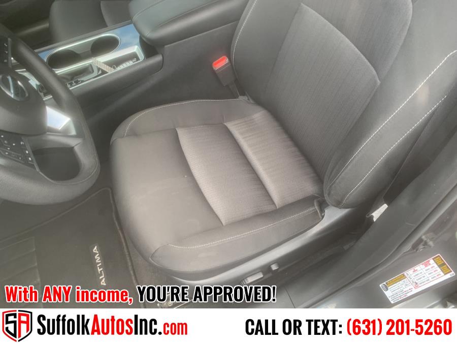 Used Nissan Altima 2.5 SV Sedan 2021 | Suffolk Autos Inc. Medford, New York Used Nissan Altima 2.5 SV Sedan 2021 | Suffolk Autos Inc. Medford, New York
