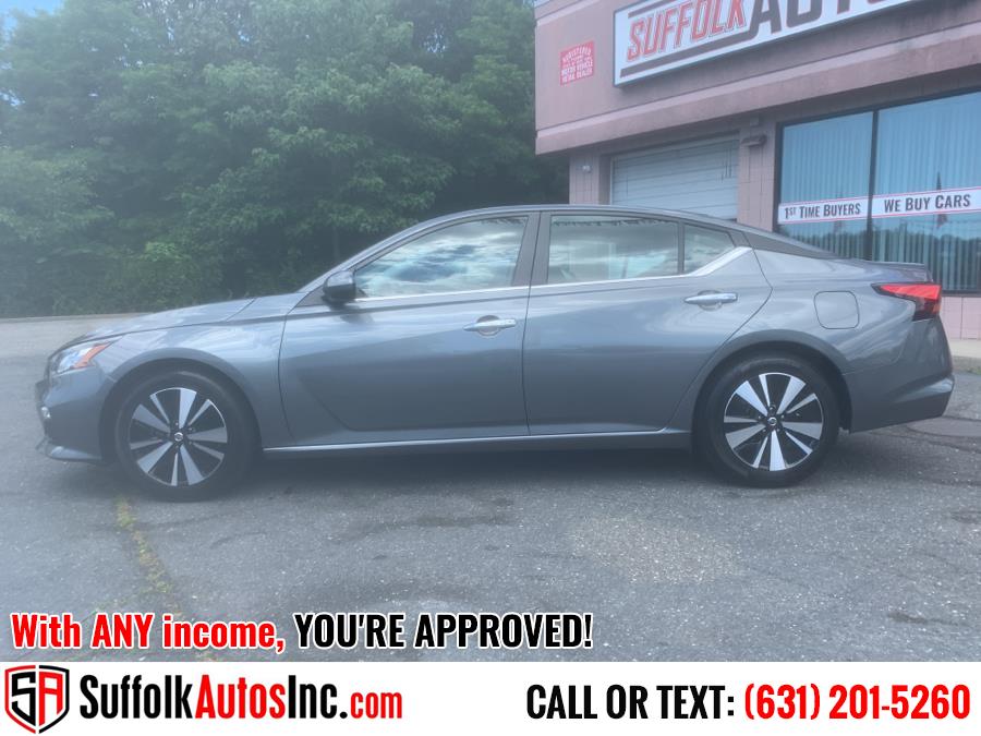 Used Nissan Altima 2.5 SV Sedan 2021 | Suffolk Autos Inc. Medford, New York Used Nissan Altima 2.5 SV Sedan 2021 | Suffolk Autos Inc. Medford, New York