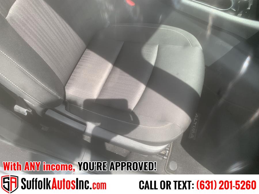 Used Nissan Altima 2.5 SV Sedan 2021 | Suffolk Autos Inc. Medford, New York Used Nissan Altima 2.5 SV Sedan 2021 | Suffolk Autos Inc. Medford, New York