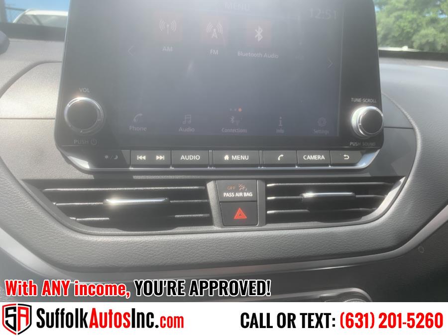 Used Nissan Altima 2.5 SV Sedan 2021 | Suffolk Autos Inc. Medford, New York Used Nissan Altima 2.5 SV Sedan 2021 | Suffolk Autos Inc. Medford, New York