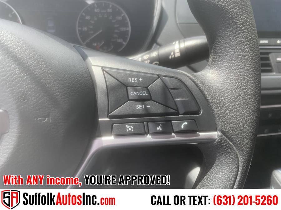 Used Nissan Altima 2.5 SV Sedan 2021 | Suffolk Autos Inc. Medford, New York Used Nissan Altima 2.5 SV Sedan 2021 | Suffolk Autos Inc. Medford, New York