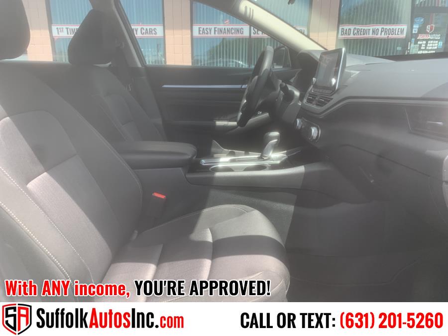 Used Nissan Altima 2.5 SV Sedan 2021 | Suffolk Autos Inc. Medford, New York Used Nissan Altima 2.5 SV Sedan 2021 | Suffolk Autos Inc. Medford, New York