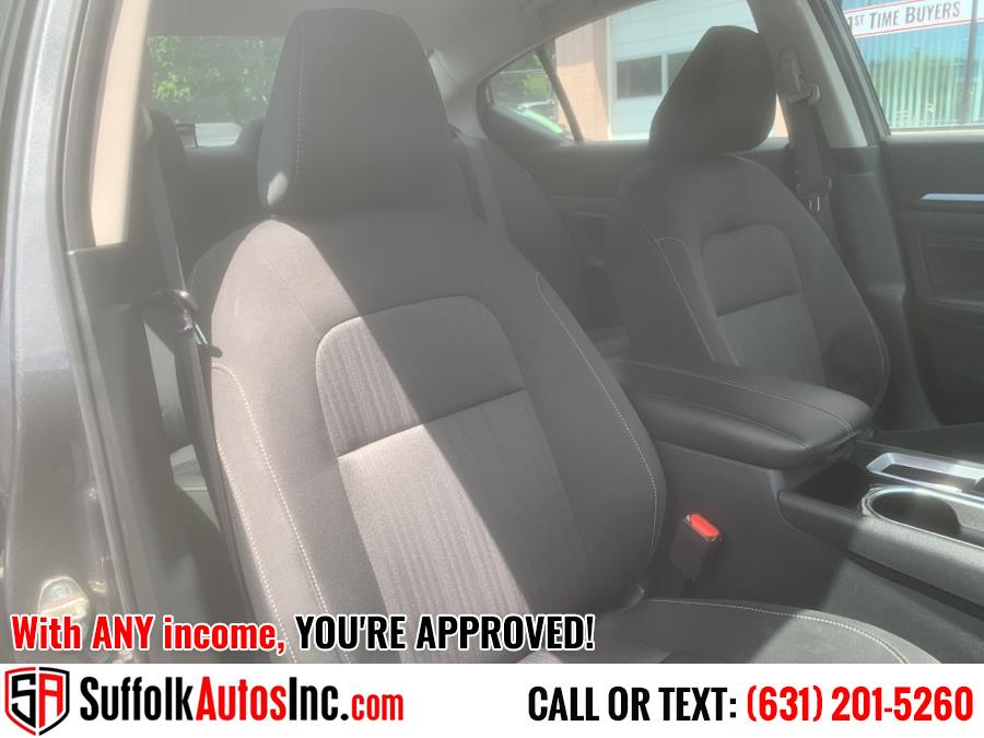 Used Nissan Altima 2.5 SV Sedan 2021 | Suffolk Autos Inc. Medford, New York Used Nissan Altima 2.5 SV Sedan 2021 | Suffolk Autos Inc. Medford, New York