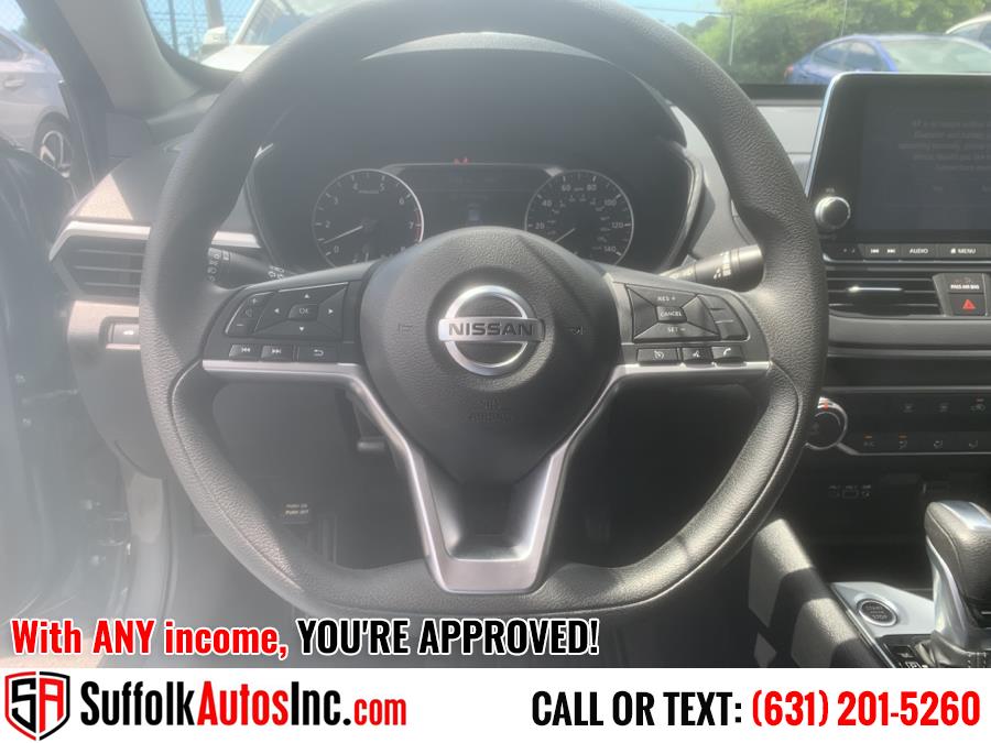 Used Nissan Altima 2.5 SV Sedan 2021 | Suffolk Autos Inc. Medford, New York Used Nissan Altima 2.5 SV Sedan 2021 | Suffolk Autos Inc. Medford, New York