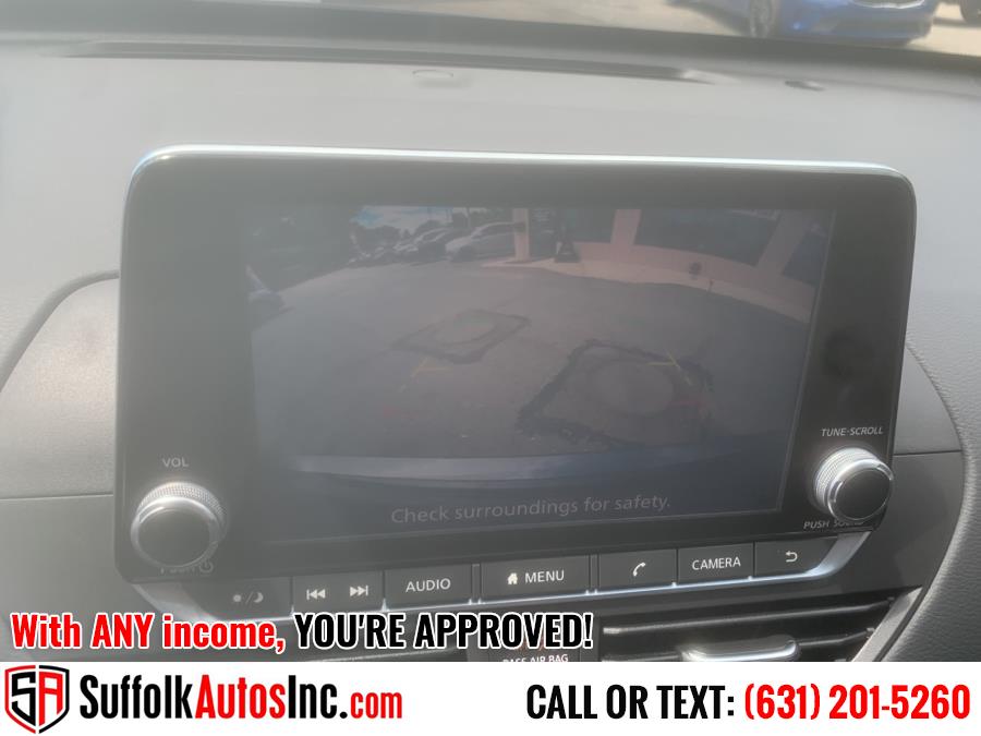 Used Nissan Altima 2.5 SV Sedan 2021 | Suffolk Autos Inc. Medford, New York Used Nissan Altima 2.5 SV Sedan 2021 | Suffolk Autos Inc. Medford, New York