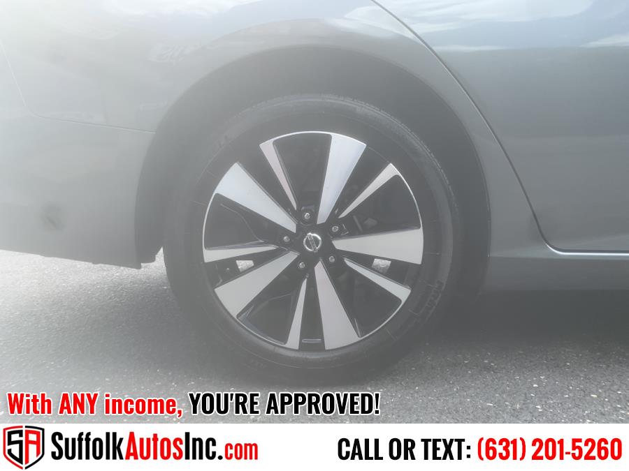 Used Nissan Altima 2.5 SV Sedan 2021 | Suffolk Autos Inc. Medford, New York Used Nissan Altima 2.5 SV Sedan 2021 | Suffolk Autos Inc. Medford, New York