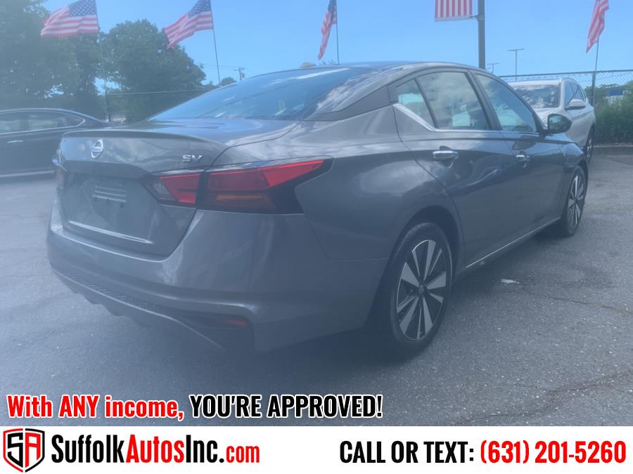 Used Nissan Altima 2.5 SV Sedan 2021 | Suffolk Autos Inc. Medford, New York Used Nissan Altima 2.5 SV Sedan 2021 | Suffolk Autos Inc. Medford, New York