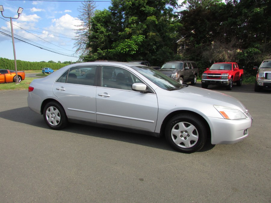 2005 Honda Accord Sdn LX AT, available for sale in East Windsor, Connecticut | United Auto Sales of E Windsor, Inc. East Windsor, Connecticut 2005 Honda Accord Sdn LX AT, available for sale in East Windsor, Connecticut | United Auto Sales of E Windsor, Inc. East Windsor, Connecticut