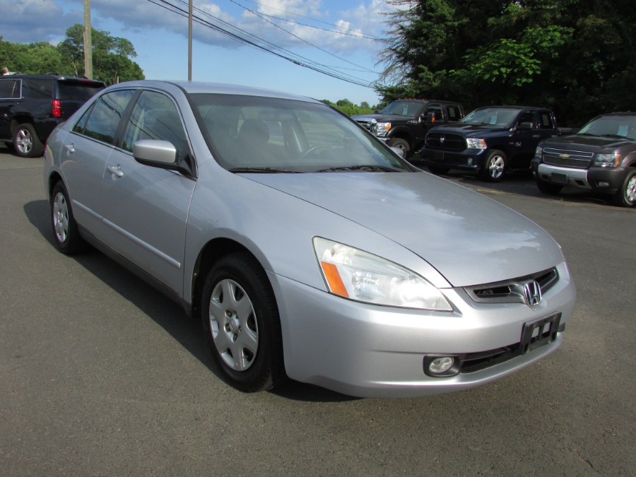 2005 Honda Accord Sdn LX AT, available for sale in East Windsor, Connecticut | United Auto Sales of E Windsor, Inc. East Windsor, Connecticut 2005 Honda Accord Sdn LX AT, available for sale in East Windsor, Connecticut | United Auto Sales of E Windsor, Inc. East Windsor, Connecticut