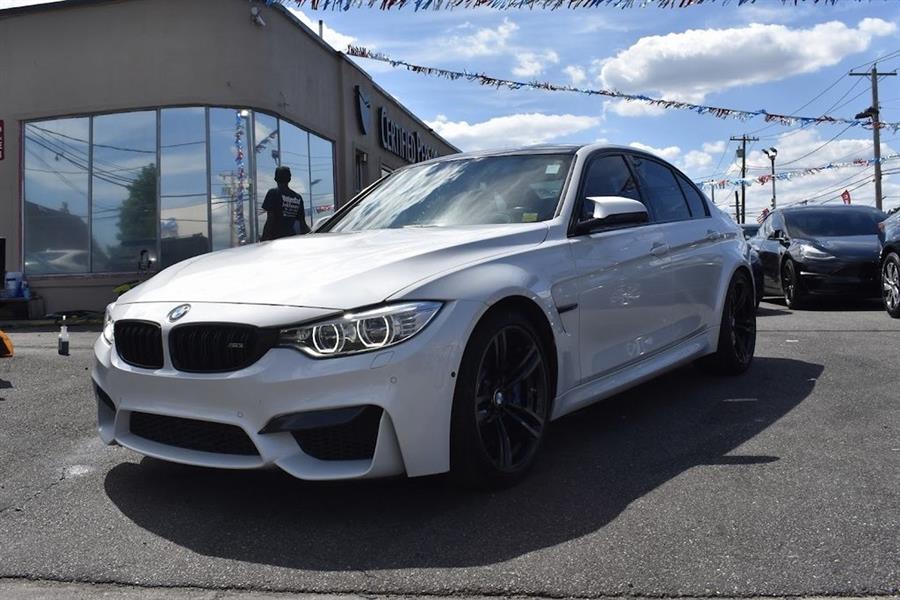2017 BMW M3 Base, available for sale in Valley Stream, New York | Certified Performance Motors. Valley Stream, New York