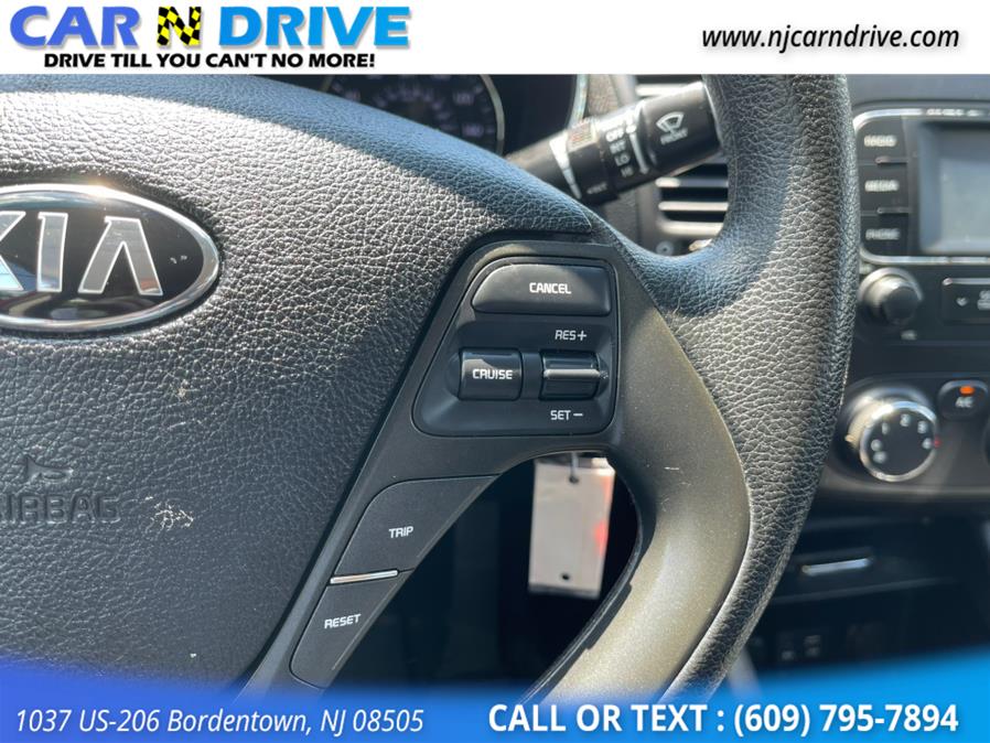 Used Kia Forte EX 2016 | Car N Drive. Bordentown, New Jersey Used Kia Forte EX 2016 | Car N Drive. Bordentown, New Jersey