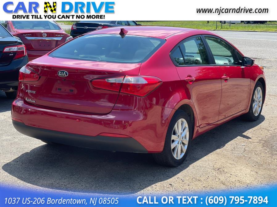 Used Kia Forte EX 2016 | Car N Drive. Bordentown, New Jersey Used Kia Forte EX 2016 | Car N Drive. Bordentown, New Jersey