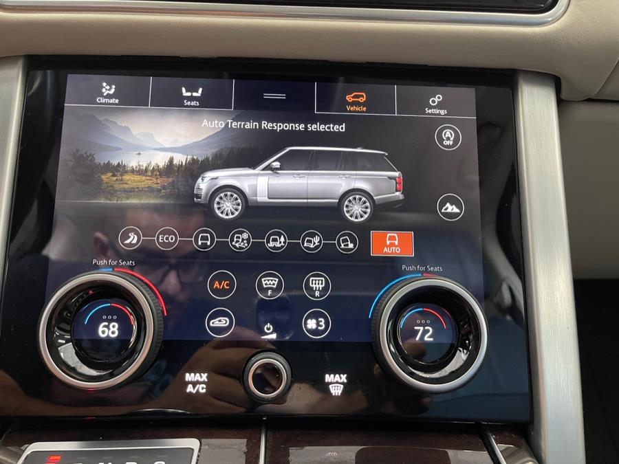2020 Land Rover Range Rover Supercharged LWB, available for sale in Inwood, New York | 5 Towns Drive. Inwood, New York 2020 Land Rover Range Rover Supercharged LWB, available for sale in Inwood, New York | 5 Towns Drive. Inwood, New York