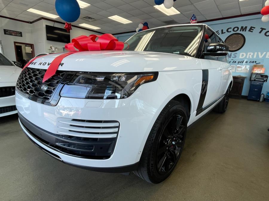 2020 Land Rover Range Rover Supercharged LWB, available for sale in Inwood, New York | 5 Towns Drive. Inwood, New York 2020 Land Rover Range Rover Supercharged LWB, available for sale in Inwood, New York | 5 Towns Drive. Inwood, New York