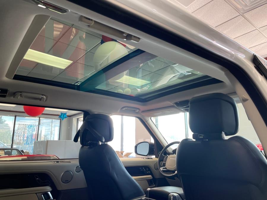 2020 Land Rover Range Rover Supercharged LWB, available for sale in Inwood, New York | 5 Towns Drive. Inwood, New York 2020 Land Rover Range Rover Supercharged LWB, available for sale in Inwood, New York | 5 Towns Drive. Inwood, New York