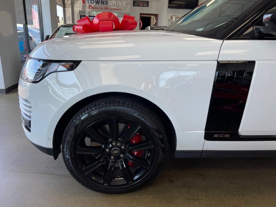 2020 Land Rover Range Rover Supercharged LWB, available for sale in Inwood, New York | 5 Towns Drive. Inwood, New York 2020 Land Rover Range Rover Supercharged LWB, available for sale in Inwood, New York | 5 Towns Drive. Inwood, New York