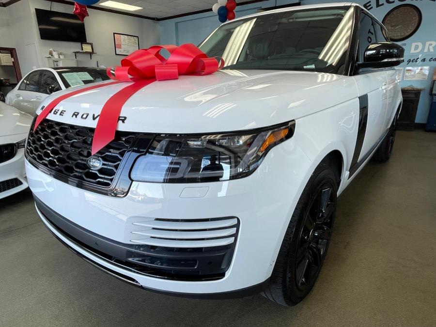 2020 Land Rover Range Rover Supercharged LWB, available for sale in Inwood, New York | 5 Towns Drive. Inwood, New York 2020 Land Rover Range Rover Supercharged LWB, available for sale in Inwood, New York | 5 Towns Drive. Inwood, New York