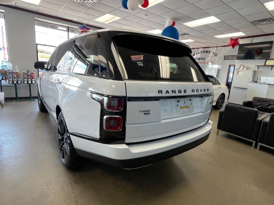 2020 Land Rover Range Rover Supercharged LWB, available for sale in Inwood, New York | 5 Towns Drive. Inwood, New York 2020 Land Rover Range Rover Supercharged LWB, available for sale in Inwood, New York | 5 Towns Drive. Inwood, New York