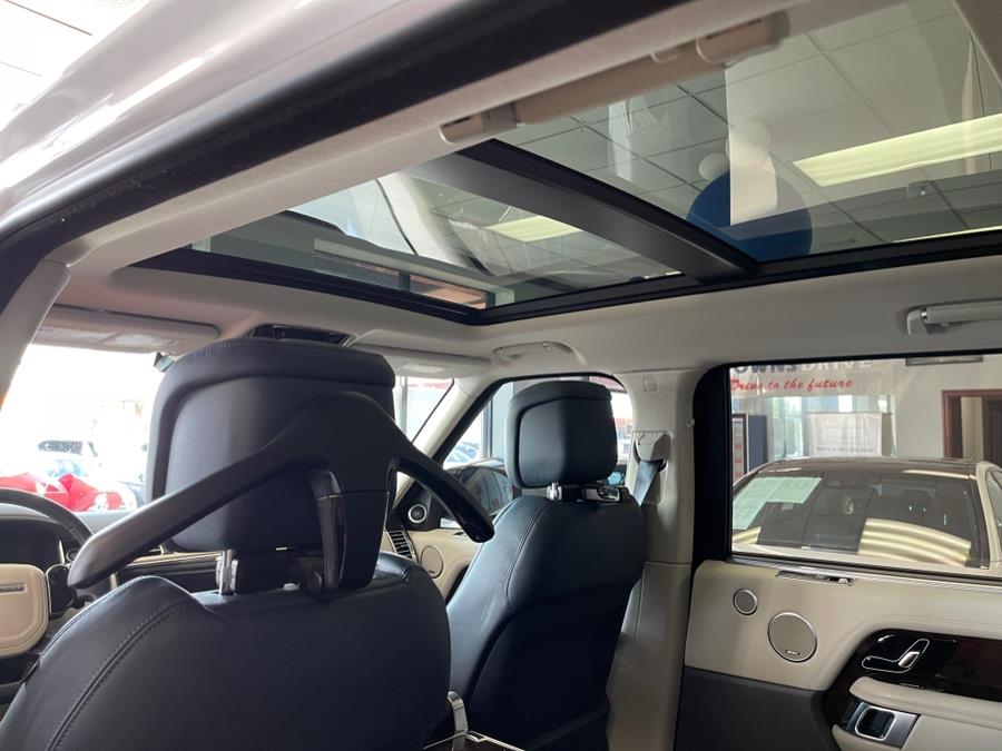 2020 Land Rover Range Rover Supercharged LWB, available for sale in Inwood, New York | 5 Towns Drive. Inwood, New York 2020 Land Rover Range Rover Supercharged LWB, available for sale in Inwood, New York | 5 Towns Drive. Inwood, New York