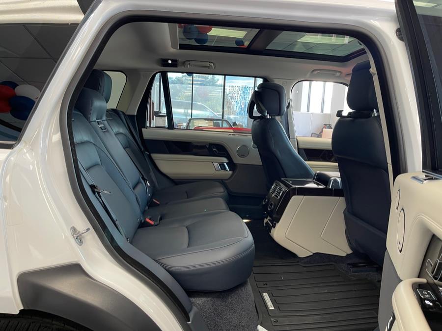 2020 Land Rover Range Rover Supercharged LWB, available for sale in Inwood, New York | 5 Towns Drive. Inwood, New York 2020 Land Rover Range Rover Supercharged LWB, available for sale in Inwood, New York | 5 Towns Drive. Inwood, New York