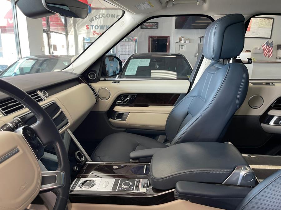 2020 Land Rover Range Rover Supercharged LWB, available for sale in Inwood, New York | 5 Towns Drive. Inwood, New York 2020 Land Rover Range Rover Supercharged LWB, available for sale in Inwood, New York | 5 Towns Drive. Inwood, New York